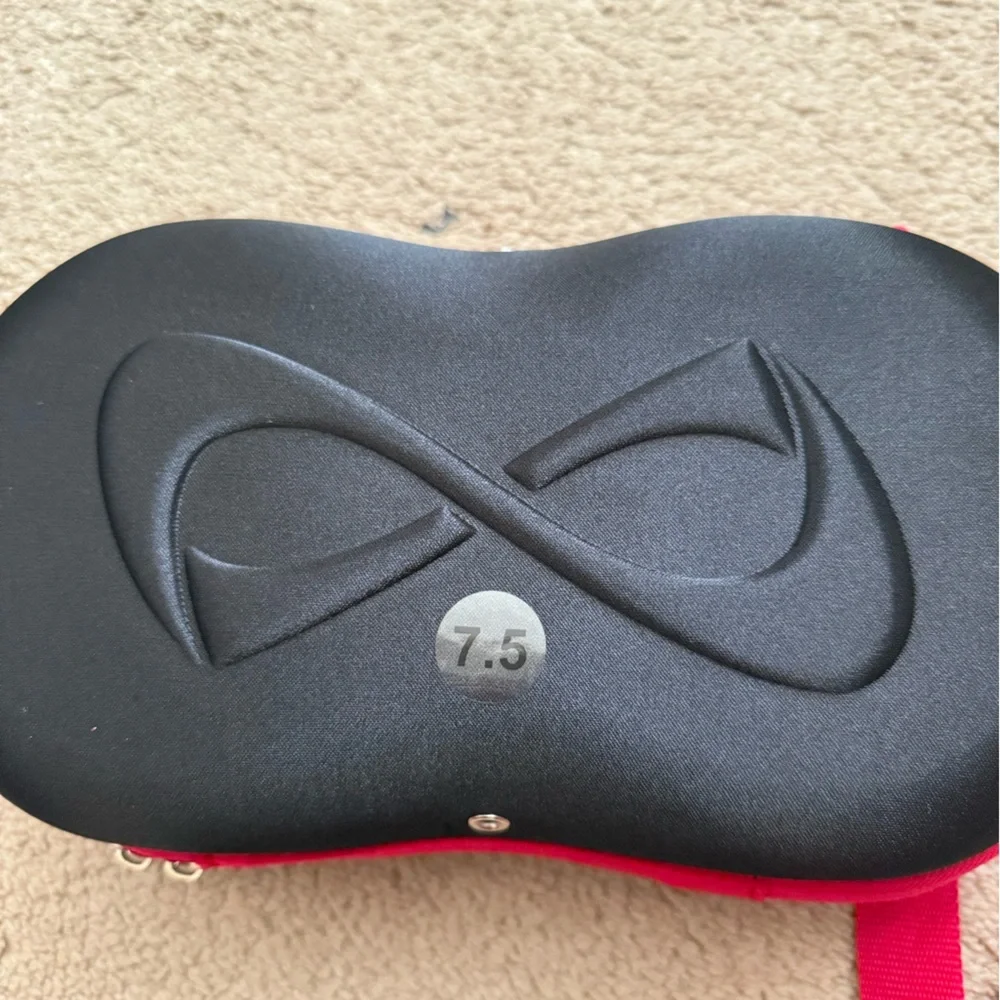 NFINITY White Athletic Shoes for Women - Picture 5 of 5